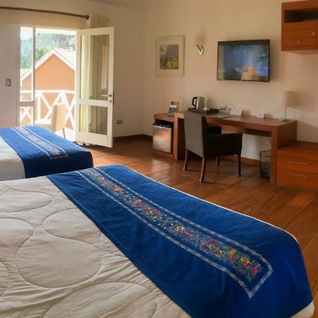 Aranwa Pueblito Encantado Del Colca Coporaque المظهر الخارجي الصورة