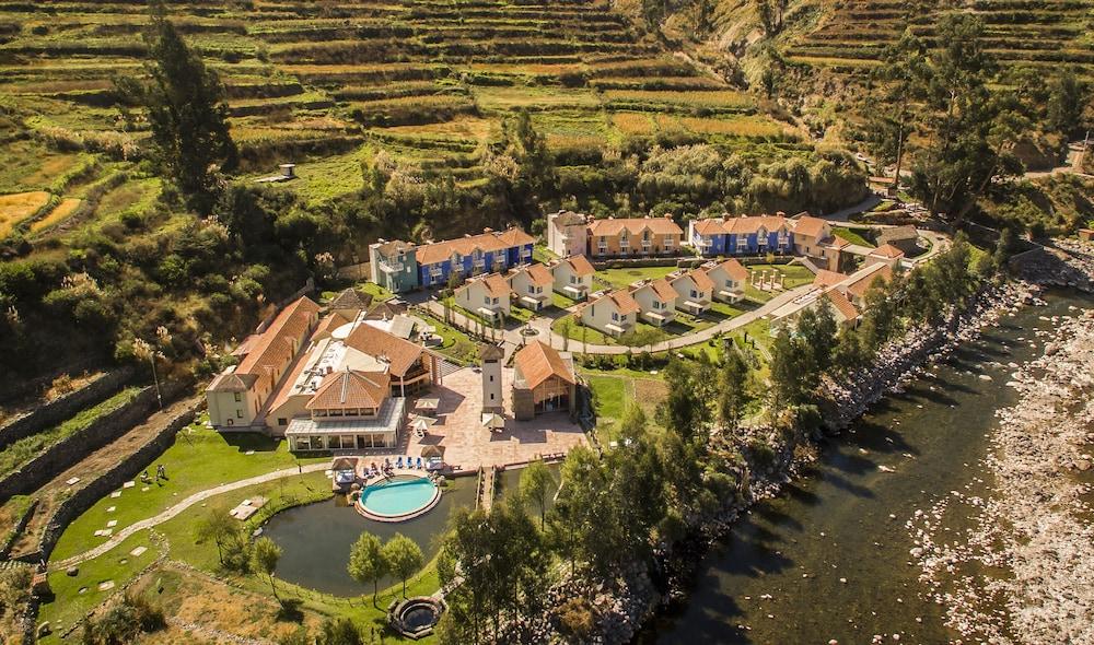 Aranwa Pueblito Encantado Del Colca Coporaque المظهر الخارجي الصورة