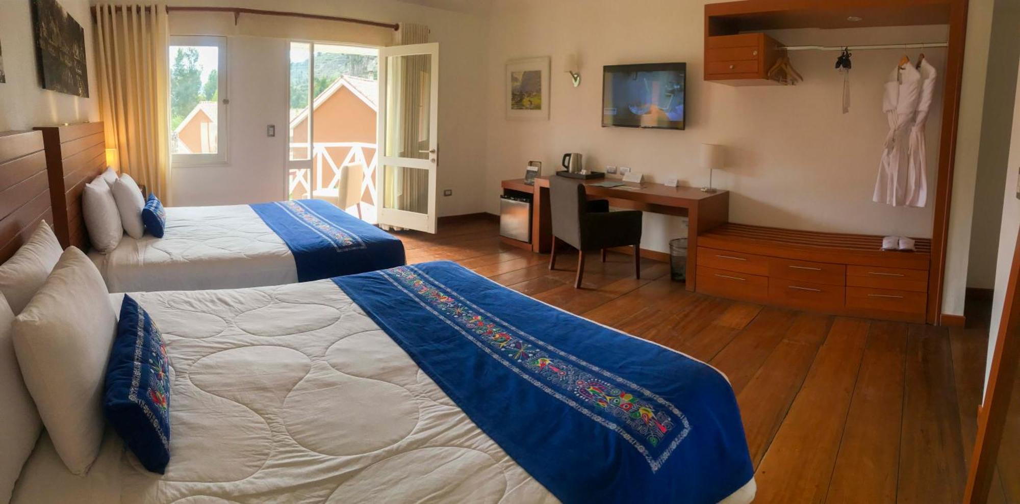 Aranwa Pueblito Encantado Del Colca Coporaque المظهر الخارجي الصورة
