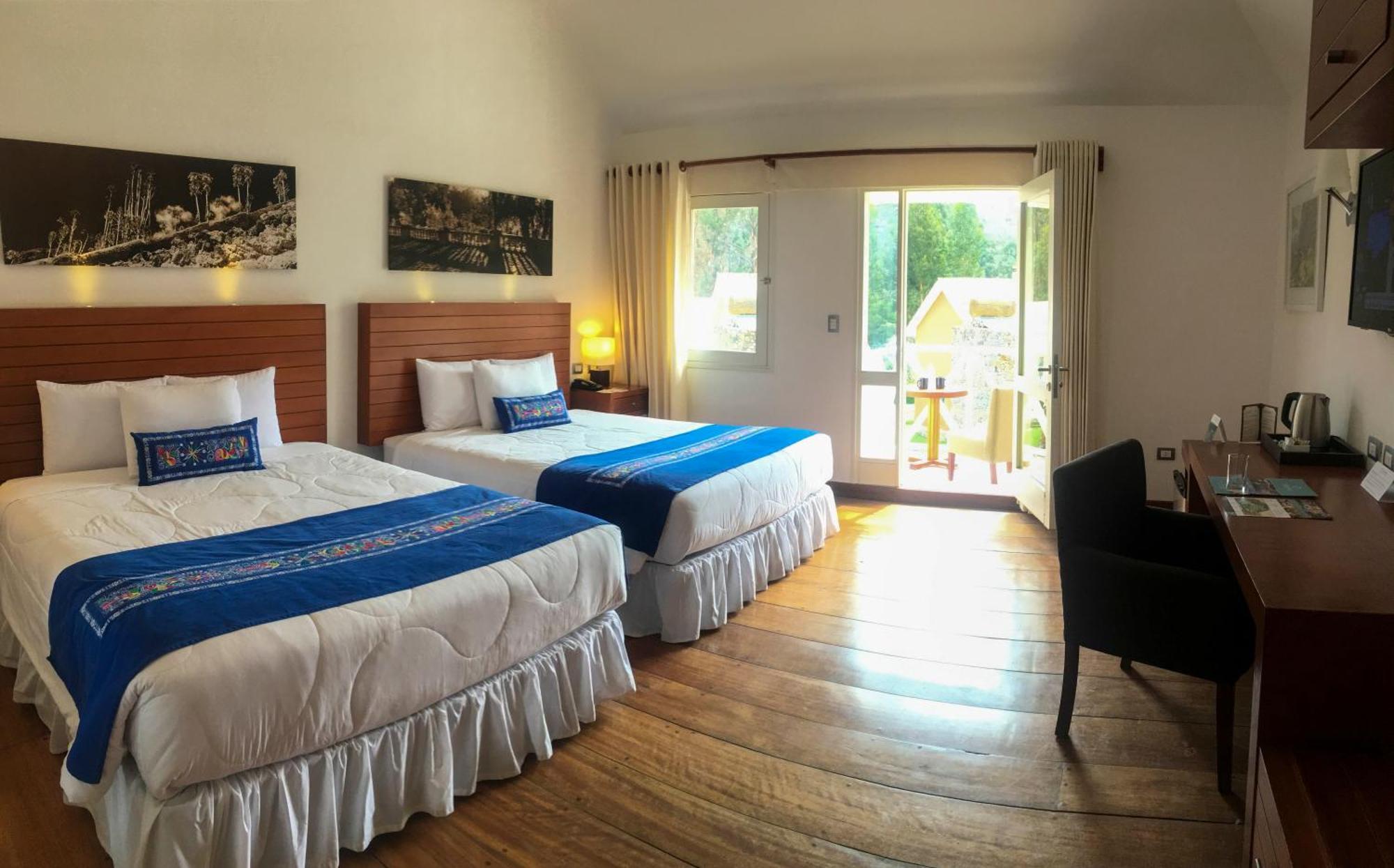 Aranwa Pueblito Encantado Del Colca Coporaque المظهر الخارجي الصورة