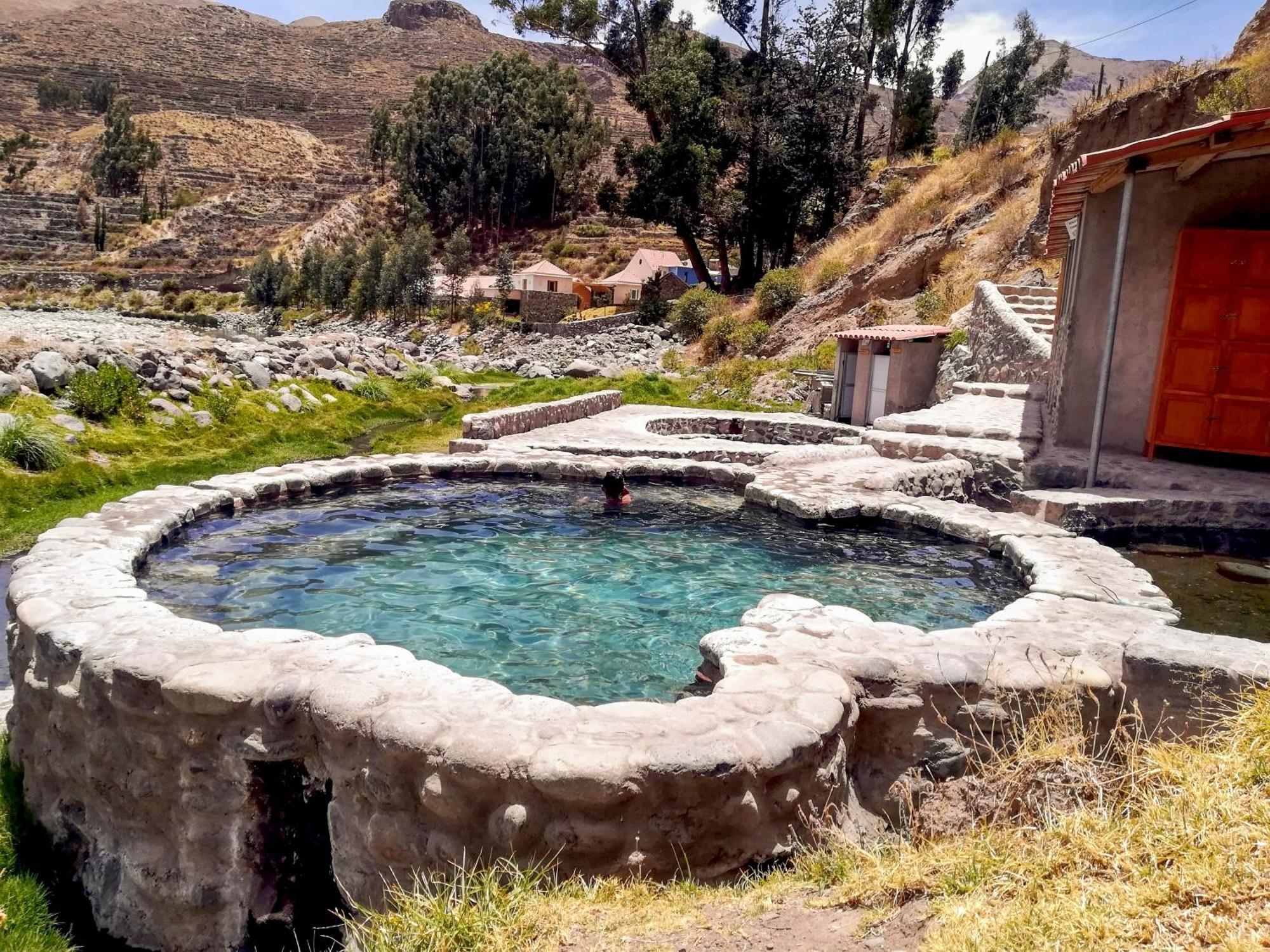Aranwa Pueblito Encantado Del Colca Coporaque المظهر الخارجي الصورة