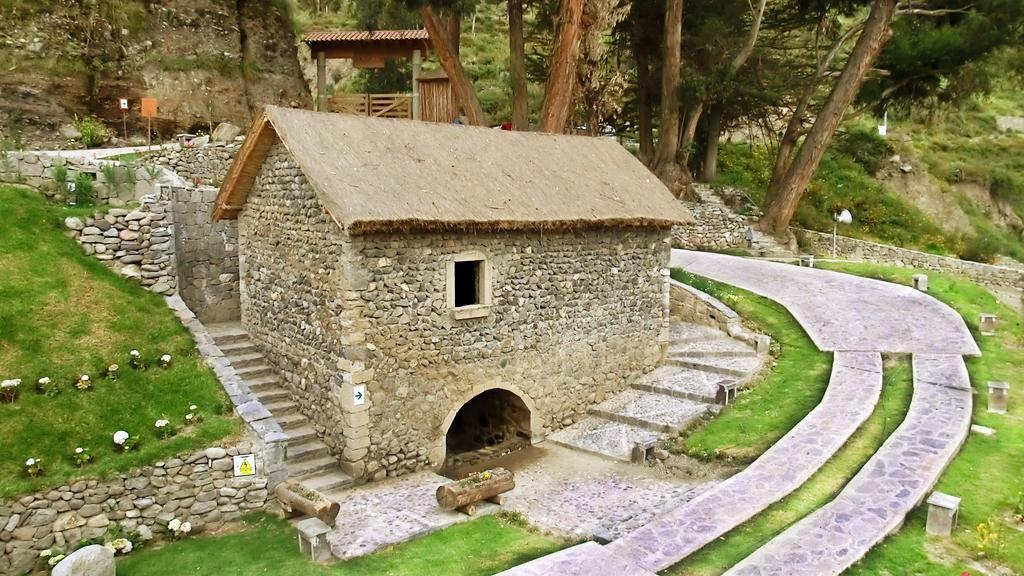 Aranwa Pueblito Encantado Del Colca Coporaque المظهر الخارجي الصورة