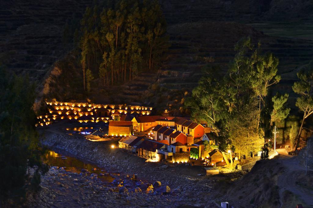 Aranwa Pueblito Encantado Del Colca Coporaque المظهر الخارجي الصورة