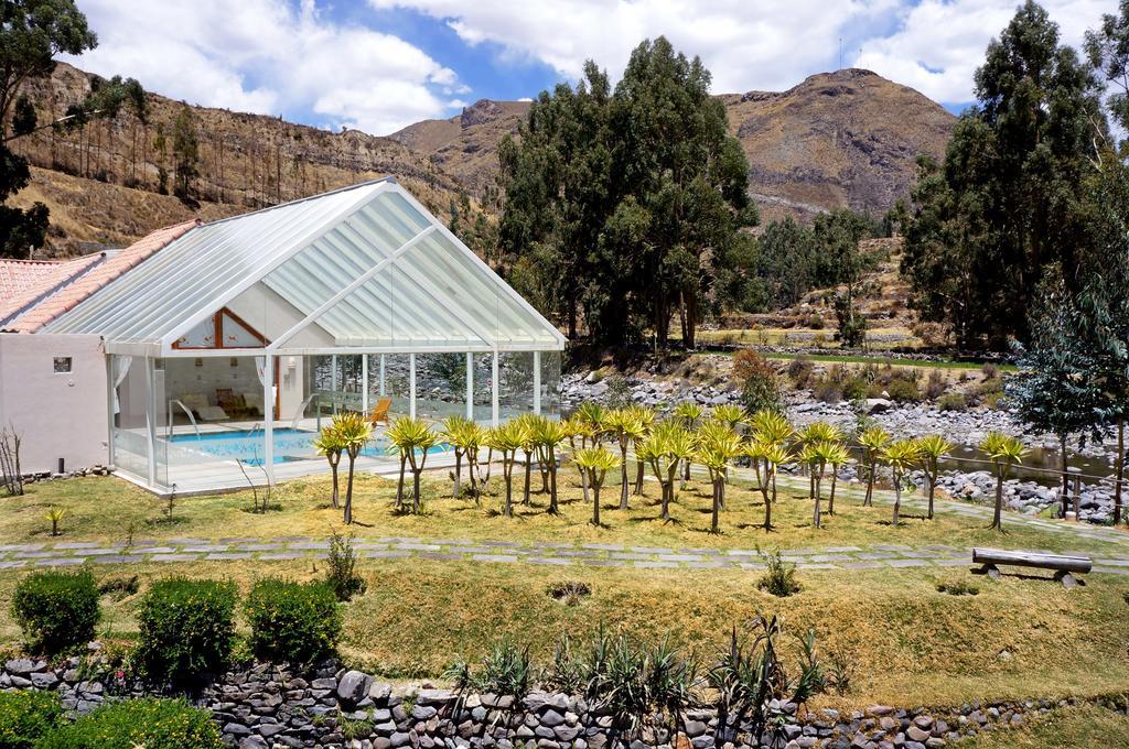 Aranwa Pueblito Encantado Del Colca Coporaque المظهر الخارجي الصورة