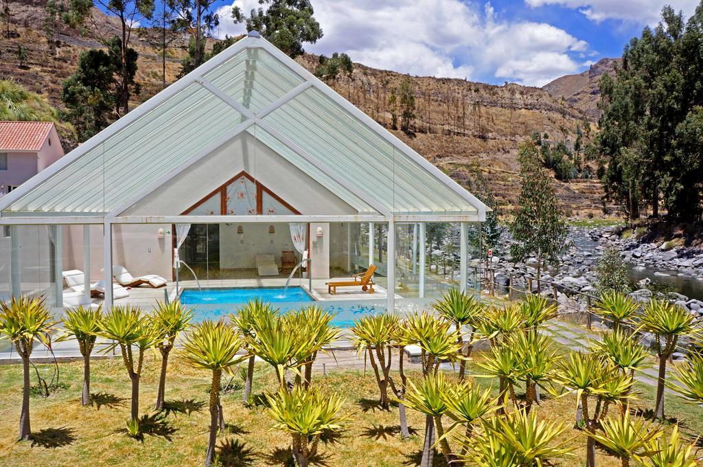 Aranwa Pueblito Encantado Del Colca Coporaque المظهر الخارجي الصورة
