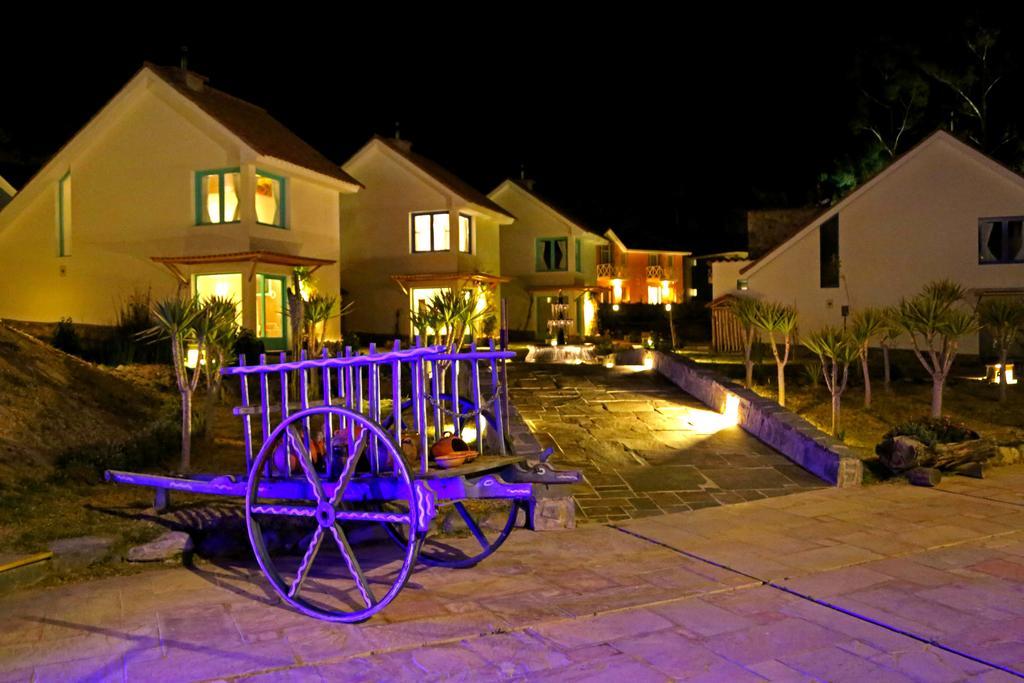 Aranwa Pueblito Encantado Del Colca Coporaque المظهر الخارجي الصورة