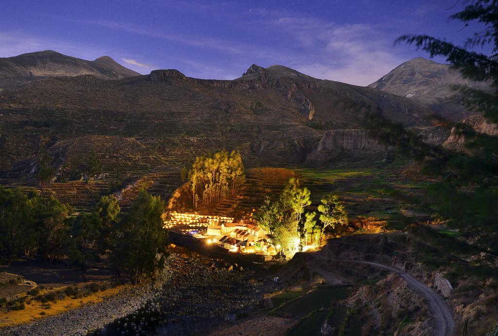 Aranwa Pueblito Encantado Del Colca Coporaque المظهر الخارجي الصورة
