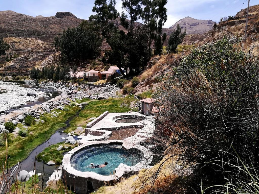 Aranwa Pueblito Encantado Del Colca Coporaque المظهر الخارجي الصورة